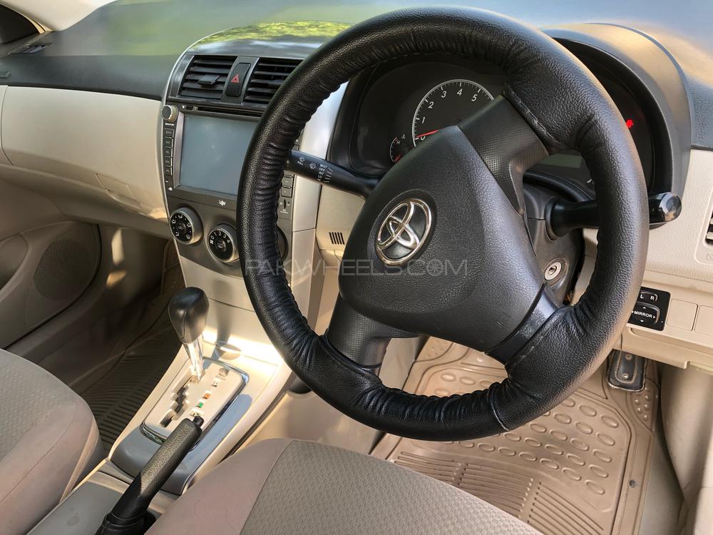 Toyota Corolla 2013 for Sale in Rawalpindi Toyota Corolla 2013 for Sale in Rawalpindi Image-10