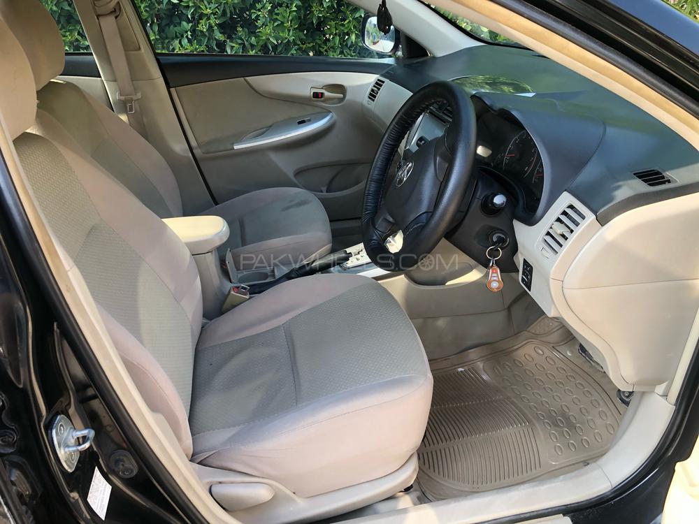 Toyota Corolla 2013 for Sale in Rawalpindi Toyota Corolla 2013 for Sale in Rawalpindi Image-16