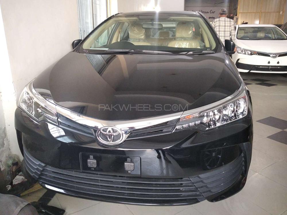 Toyota Corolla 2020 for Sale in Lahore Image-1
