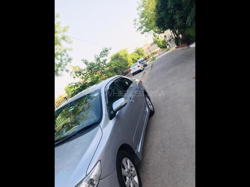 Toyota Corolla 2011 for Sale in Faisalabad Image-1