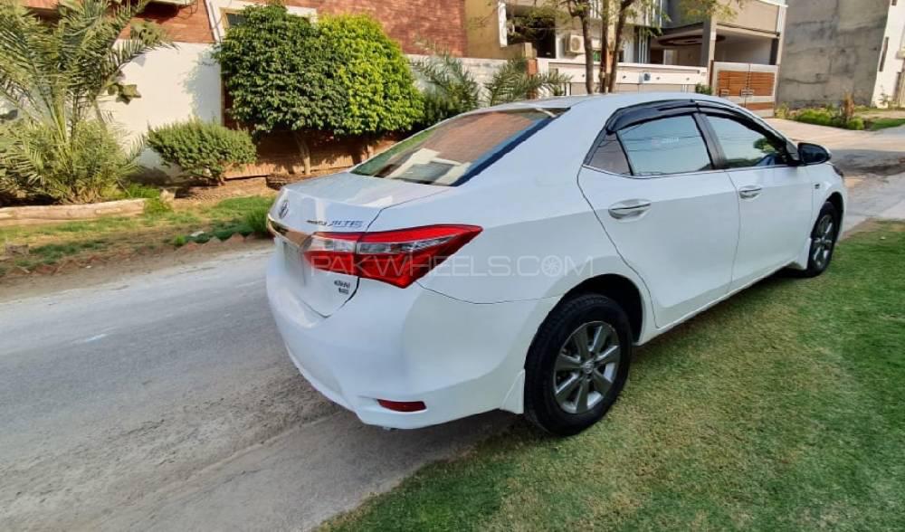 Toyota Corolla 2016 for Sale in Bahawalpur Toyota Corolla 2016 for Sale in Bahawalpur Image-5