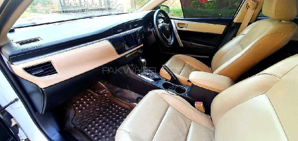Toyota Corolla 2016 for Sale in Bahawalpur Toyota Corolla 2016 for Sale in Bahawalpur Image-8