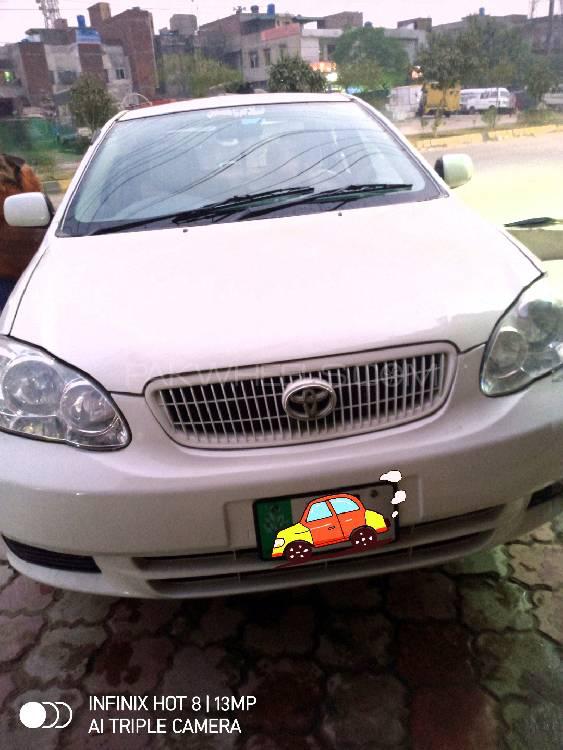 ٹویوٹا کرولا 2004 for Sale in لاہور Image-1