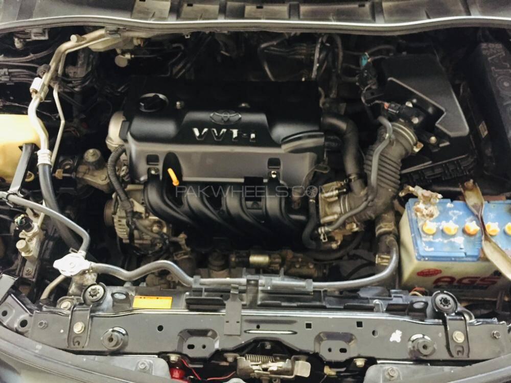 Toyota Corolla 2009 for Sale in Rawalpindi Toyota Corolla 2009 for Sale in Rawalpindi Image-4