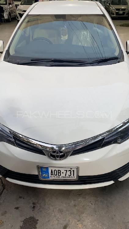 ٹویوٹا کرولا 2019 for Sale in لاہور Image-1