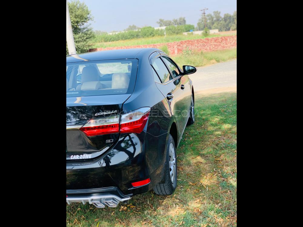 Toyota Corolla 2020 for Sale in Lahore Image-1