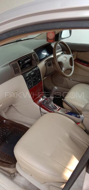 ٹویوٹا کرولا 2003 for Sale in لاہور ٹویوٹا کرولا 2003 for Sale in لاہور Image-7