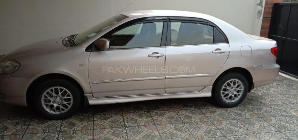 ٹویوٹا کرولا 2003 for Sale in لاہور ٹویوٹا کرولا 2003 for Sale in لاہور Image-8