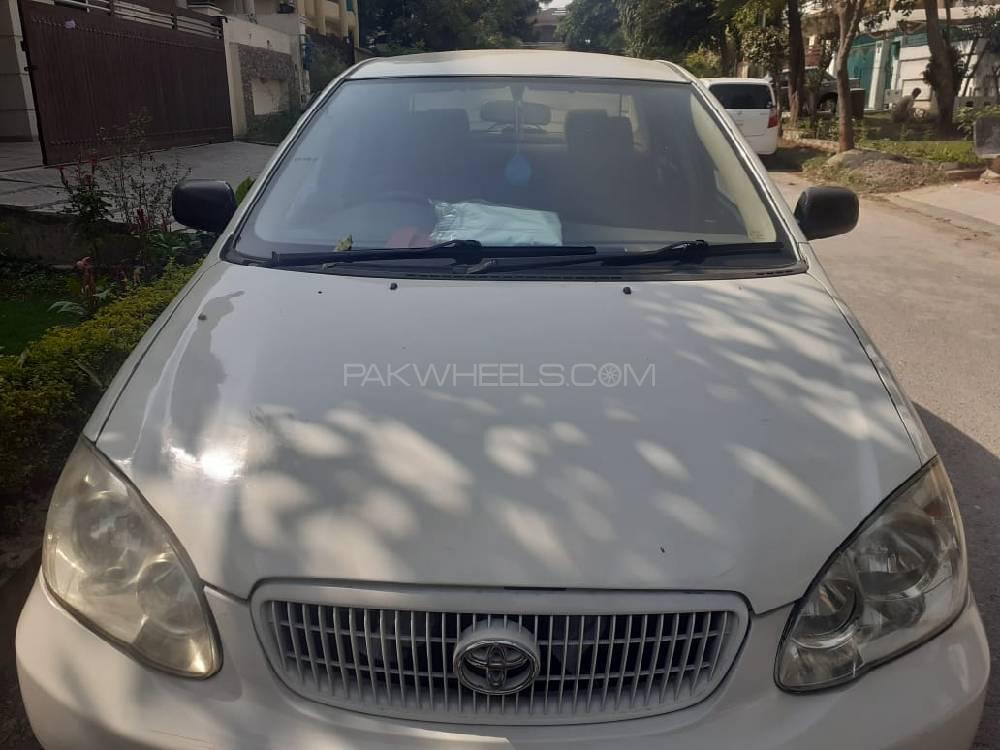 Toyota Corolla 2005 for Sale in Islamabad Image-1