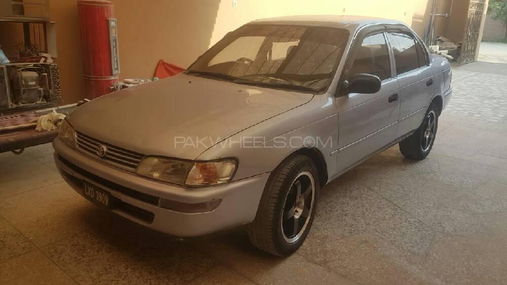 Toyota Corolla 1997 for Sale in Haripur Image-1