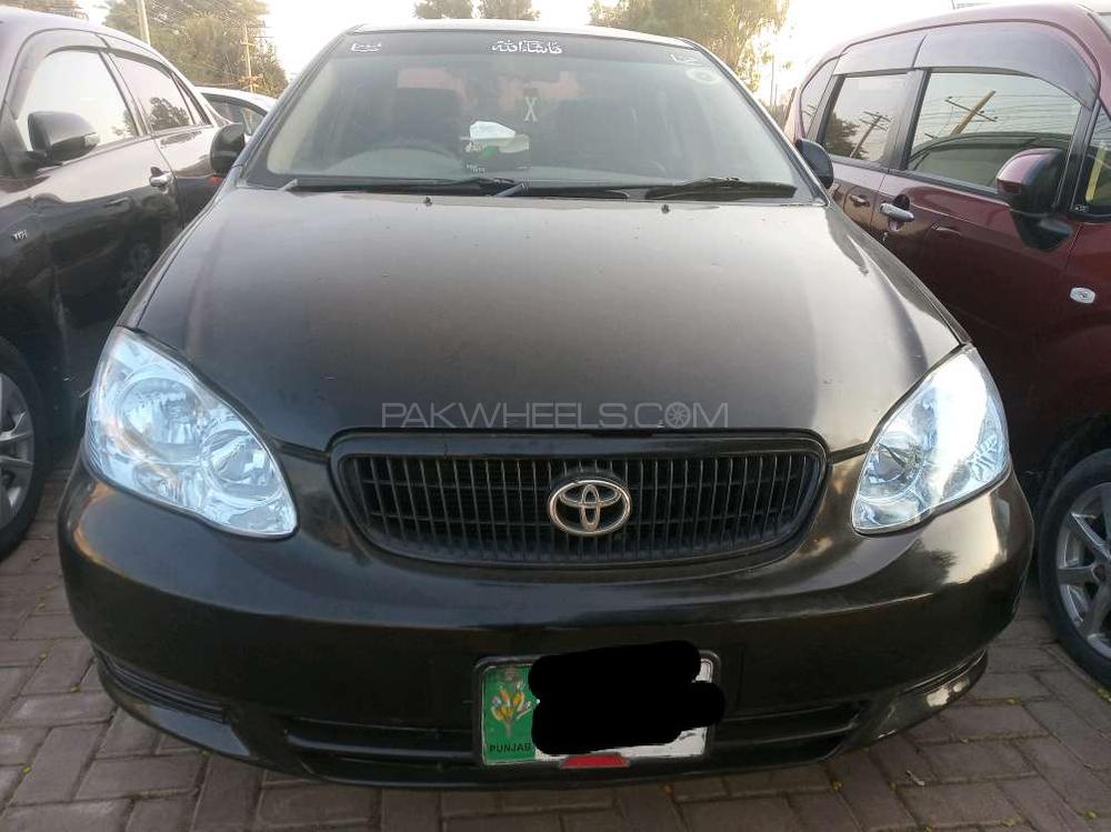 Toyota Corolla 2007 for Sale in Gujranwala Image-1