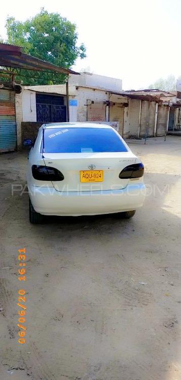 Toyota Corolla 2008 for Sale in Hyderabad Image-1