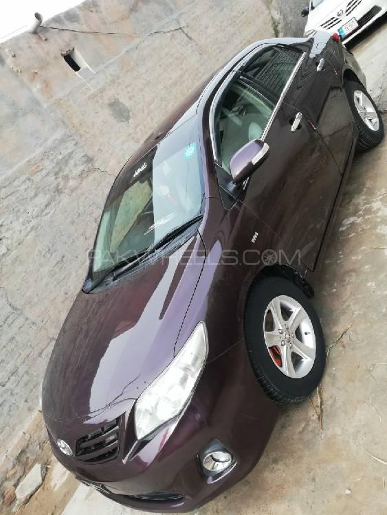 Toyota Corolla 2013 for Sale in Attock Toyota Corolla 2013 for Sale in Attock Image-6