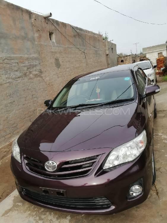Toyota Corolla 2013 for Sale in Attock Toyota Corolla 2013 for Sale in Attock Image-4