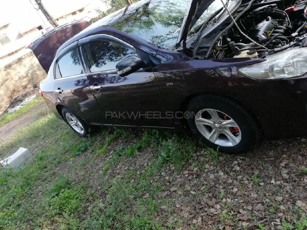 Toyota Corolla 2013 for Sale in Attock Toyota Corolla 2013 for Sale in Attock Image-3