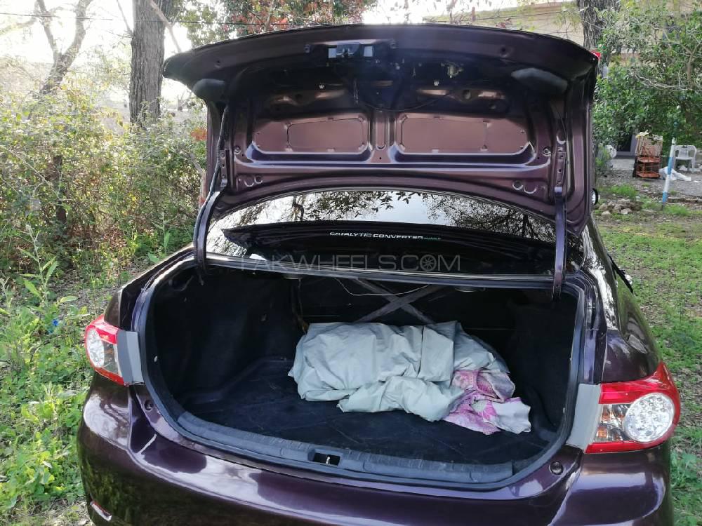 Toyota Corolla 2013 for Sale in Attock Toyota Corolla 2013 for Sale in Attock Image-5