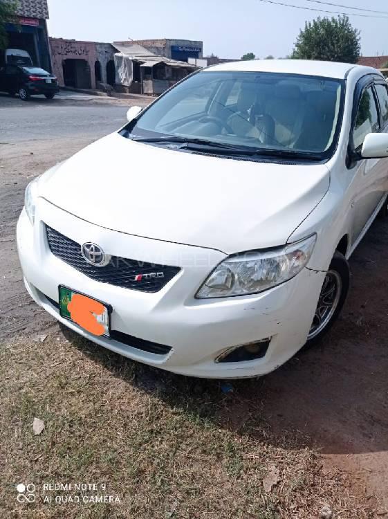 Toyota Corolla 2011 for Sale in Chiniot Toyota Corolla 2011 for Sale in Chiniot Image-3