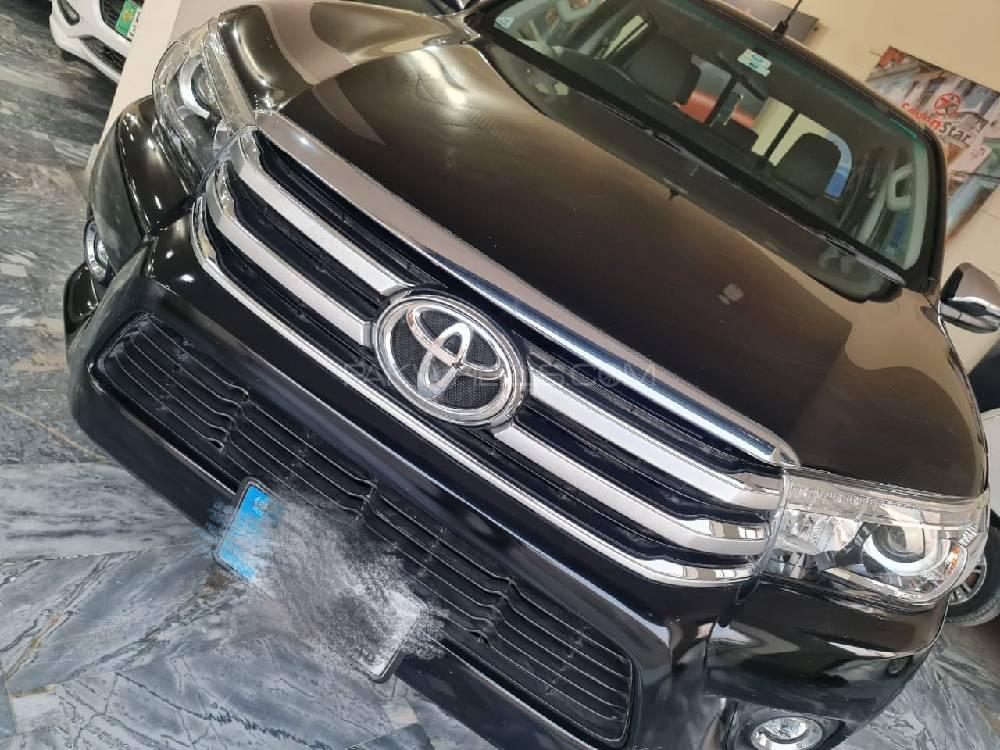 Toyota Hilux 2018 for Sale in Gujranwala Image-1