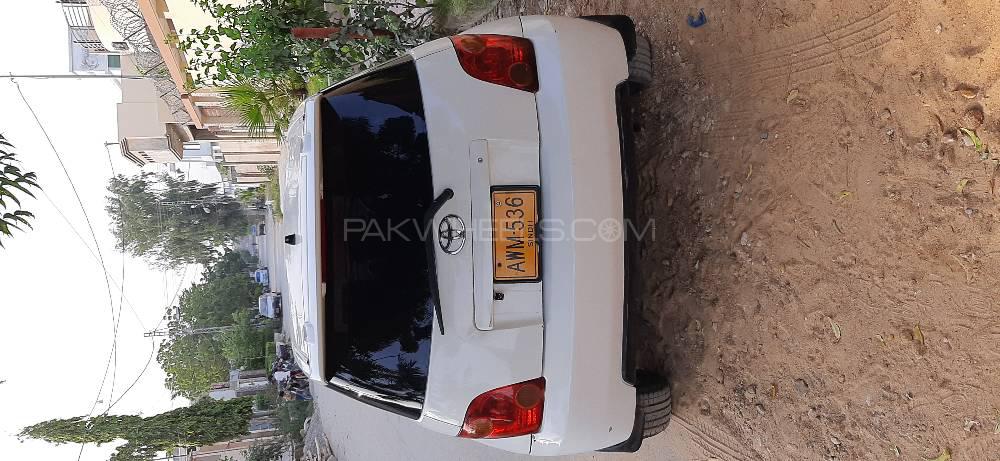 Toyota IST 2006 for Sale in Karachi Toyota IST 2006 for Sale in Karachi Image-9