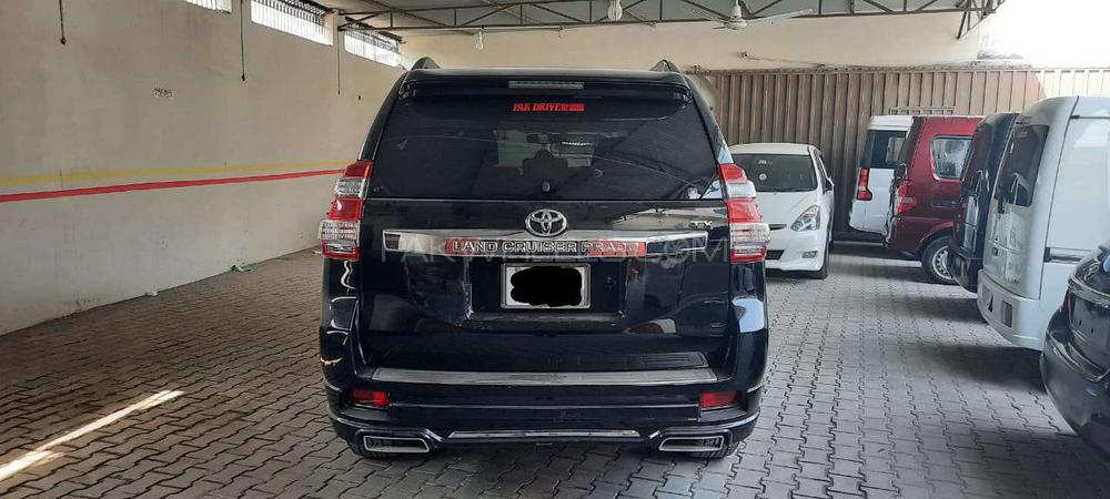 Toyota Prado 2010 for Sale in Sialkot Toyota Prado 2010 for Sale in Sialkot Image-4