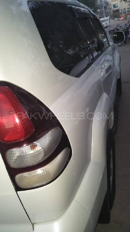 Toyota Prado 2006 for Sale in Islamabad Toyota Prado 2006 for Sale in Islamabad Image-6