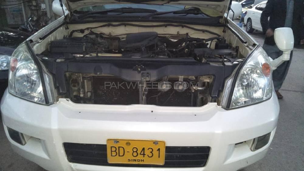 Toyota Prado 2006 for Sale in Islamabad Toyota Prado 2006 for Sale in Islamabad Image-4