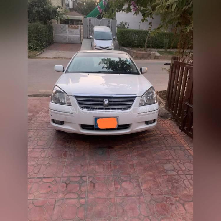 Toyota Premio 2007 for Sale in Islamabad Image-1