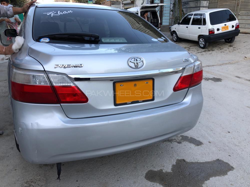 Toyota Premio 2007 for Sale in Quetta Toyota Premio 2007 for Sale in Quetta Image-10