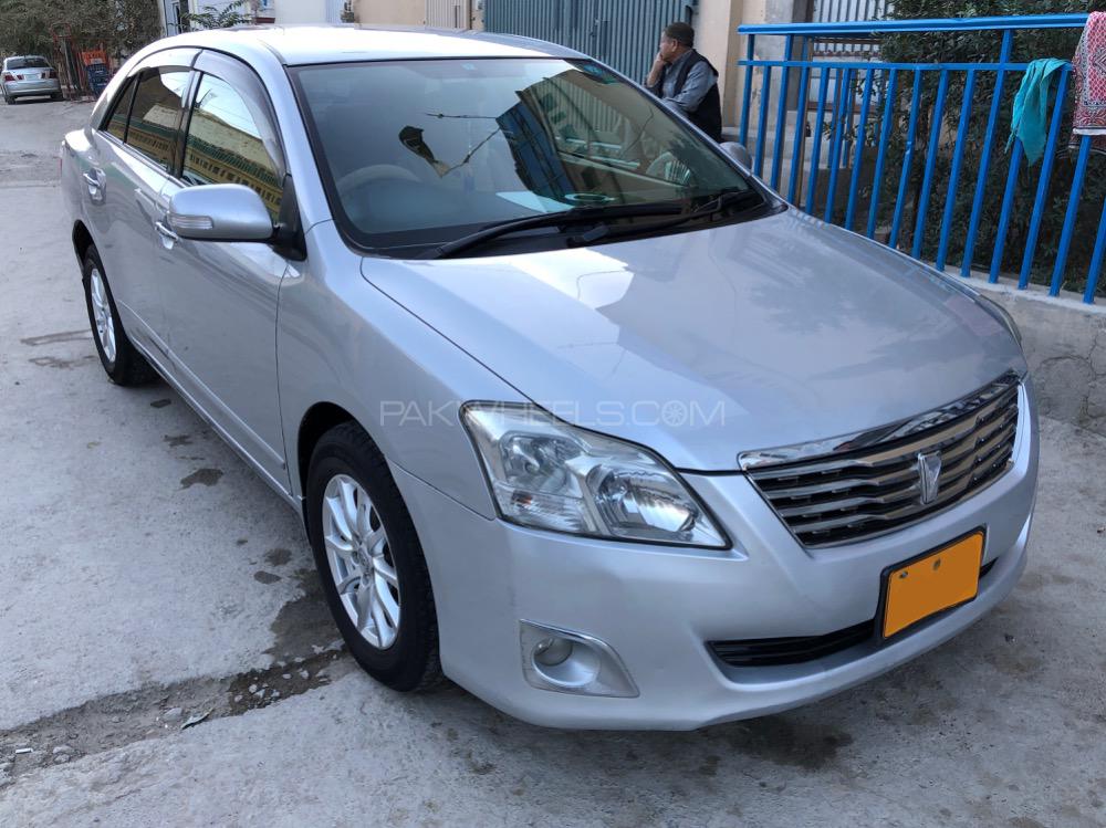 Toyota Premio 2007 for Sale in Quetta Toyota Premio 2007 for Sale in Quetta Image-9