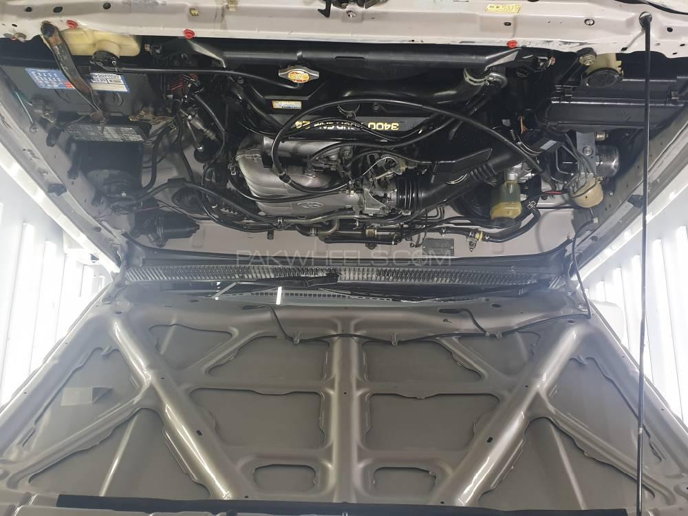 Toyota Surf 1996 for Sale in Islamabad Toyota Surf 1996 for Sale in Islamabad Image-15