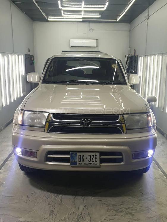 Toyota Surf 1996 for Sale in Islamabad Image-1