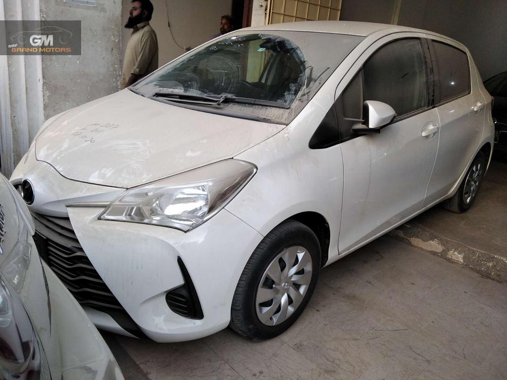 ٹویوٹا ویٹز 2017 for Sale in کراچی Image-1