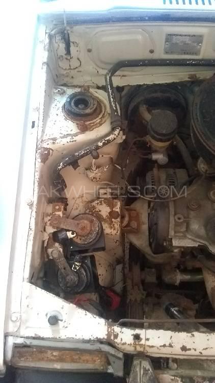 Daihatsu Charade 1984 for Sale in Karachi Daihatsu Charade 1984 for Sale in Karachi Image-6