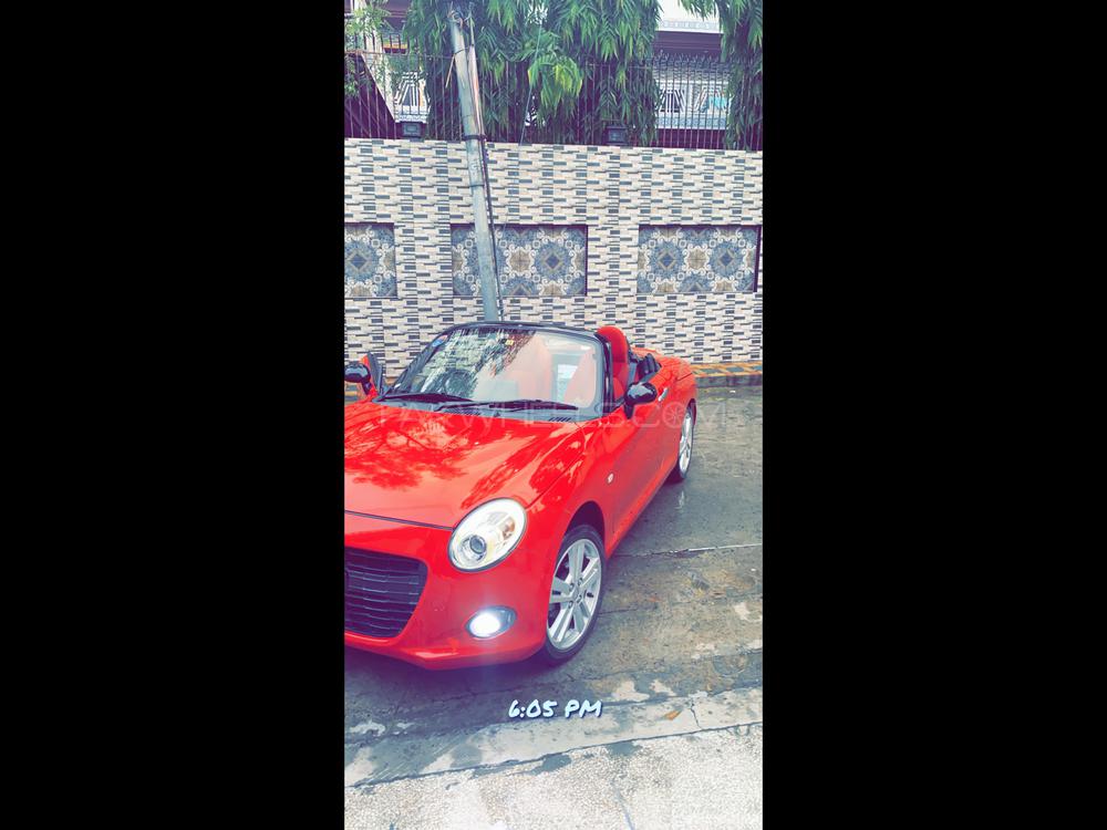 Daihatsu Copen 2015 for Sale in Lahore Image-1