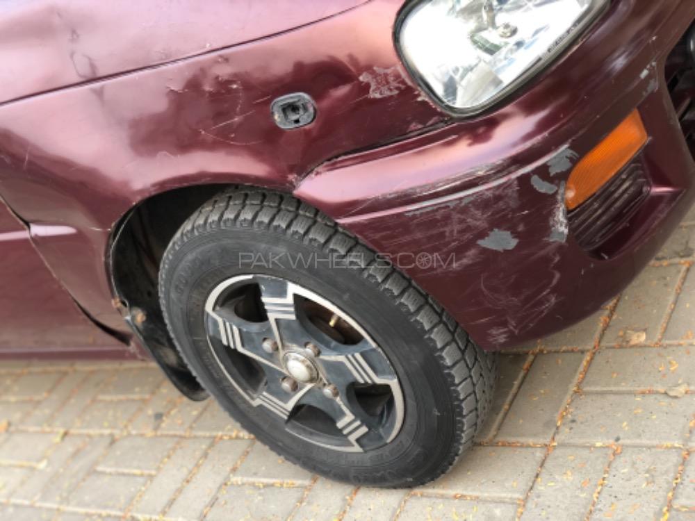 Daihatsu Cuore 2006 for Sale in Lahore Daihatsu Cuore 2006 for Sale in Lahore Image-6