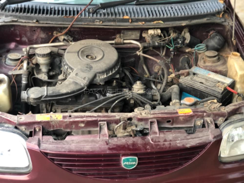 Daihatsu Cuore 2006 for Sale in Lahore Daihatsu Cuore 2006 for Sale in Lahore Image-8