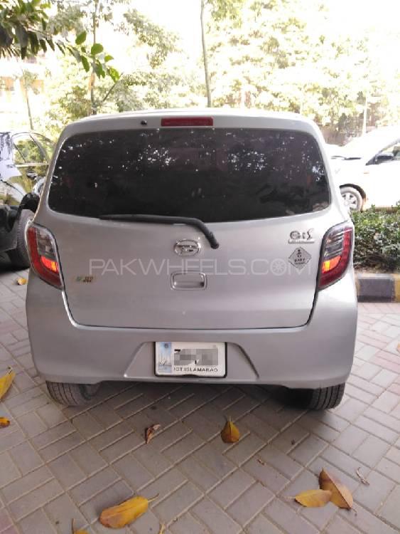 Daihatsu Mira 2012 for Sale in Rawalpindi Daihatsu Mira 2012 for Sale in Rawalpindi Image-2