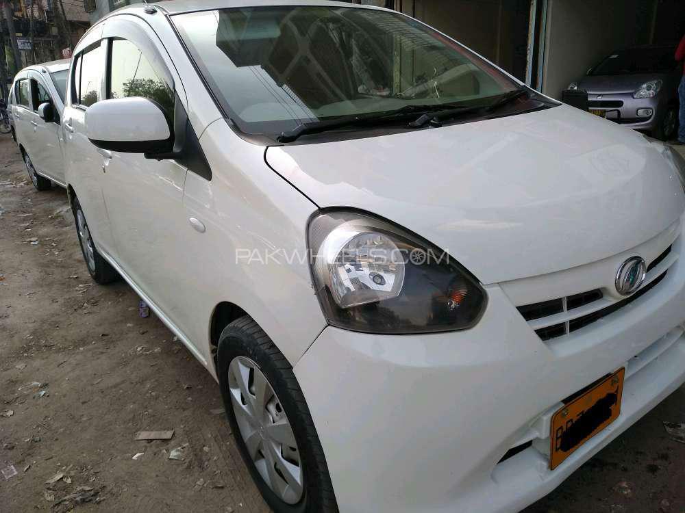 Daihatsu Mira 2012 for Sale in Karachi Image-1