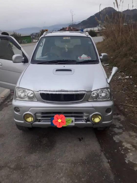 Daihatsu Terios Kid 2002 for Sale in Muzaffarabad Image-1