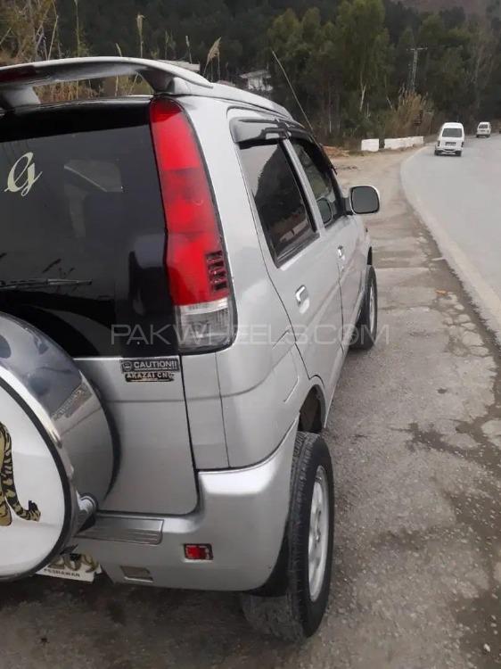 Daihatsu Terios Kid 2002 for Sale in Muzaffarabad Daihatsu Terios Kid 2002 for Sale in Muzaffarabad Image-3
