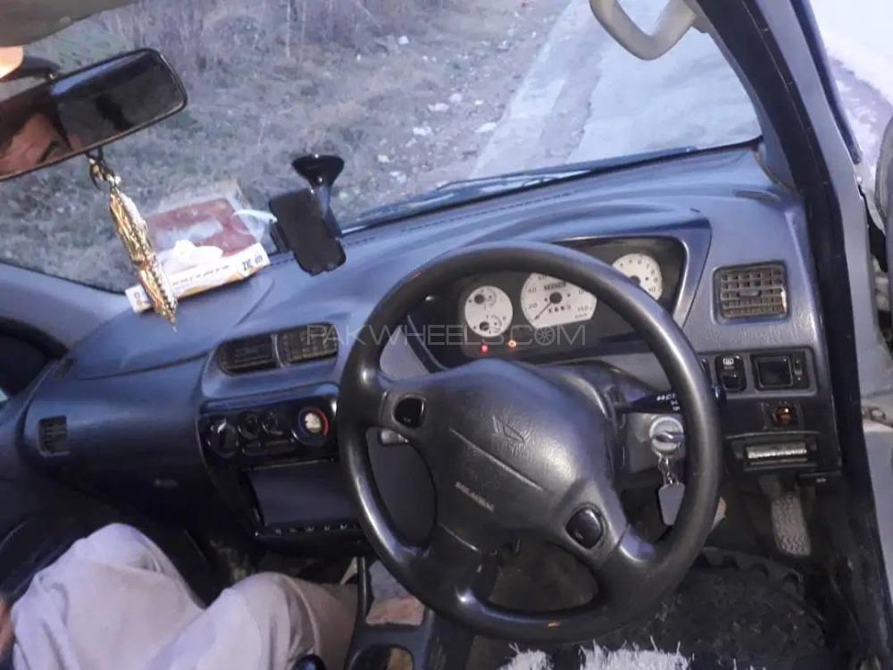 Daihatsu Terios Kid 2002 for Sale in Muzaffarabad Daihatsu Terios Kid 2002 for Sale in Muzaffarabad Image-4