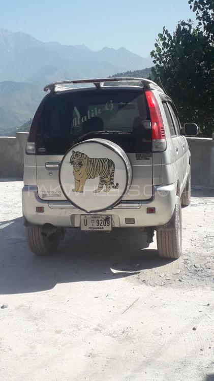 Daihatsu Terios Kid 2002 for Sale in Muzaffarabad Daihatsu Terios Kid 2002 for Sale in Muzaffarabad Image-8