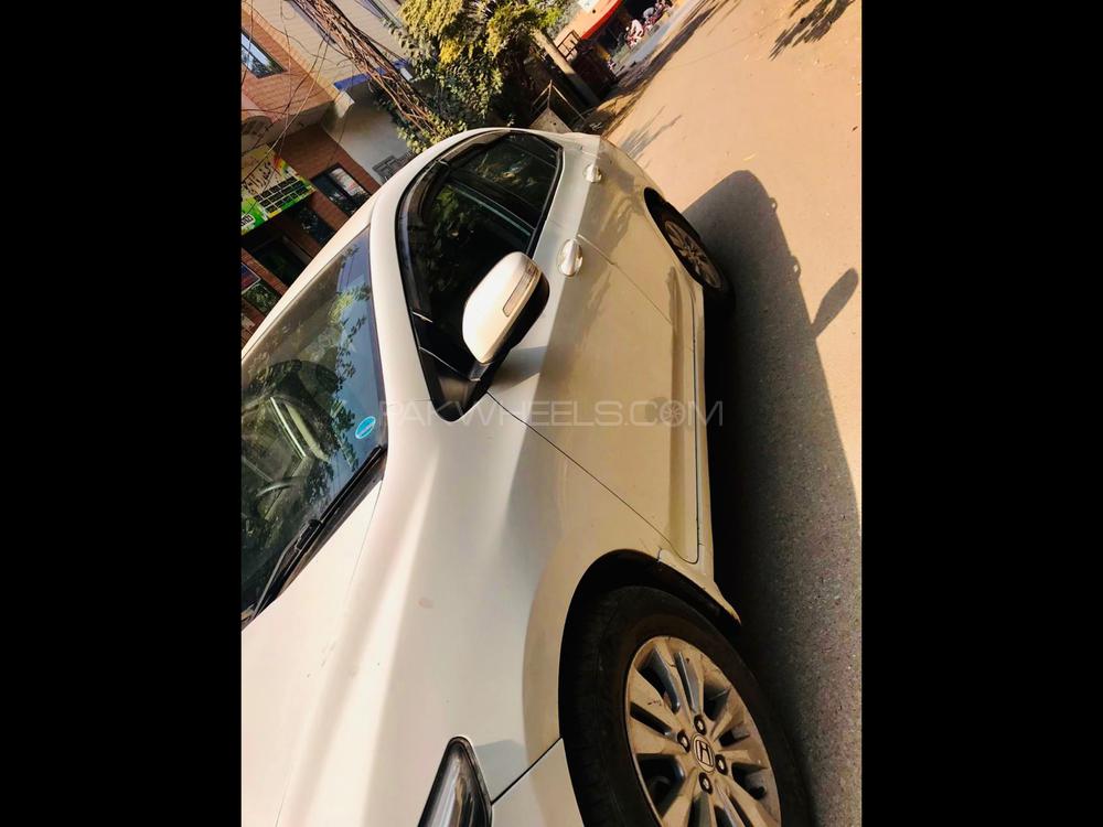 Honda City 2016 for Sale in Sargodha Honda City 2016 for Sale in Sargodha Image-3