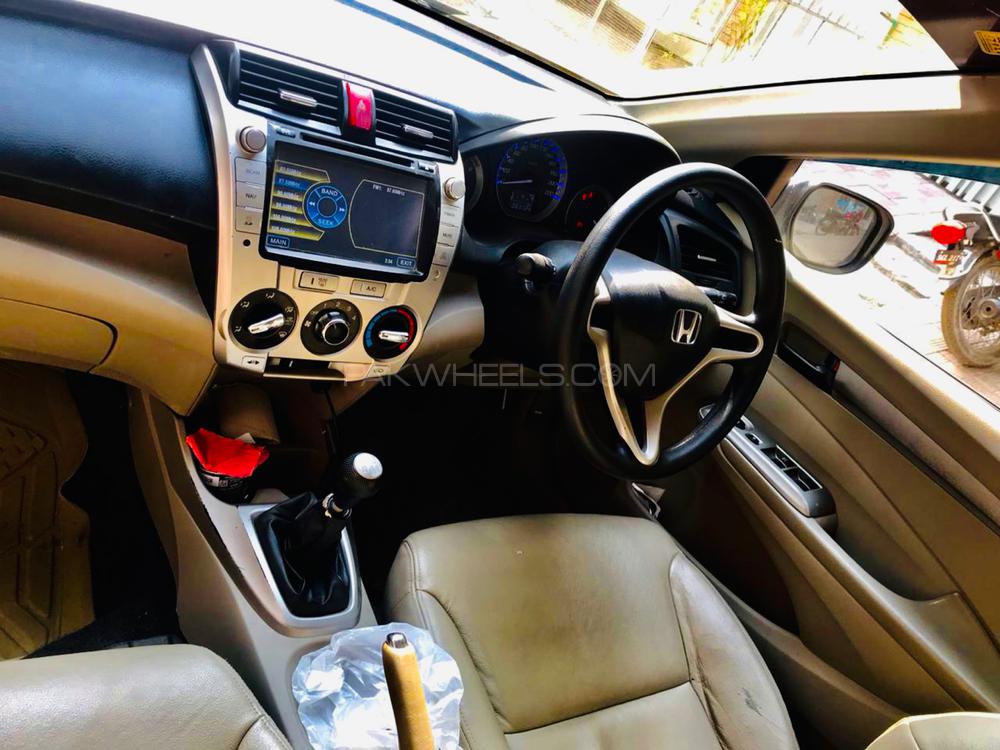 Honda City 2016 for Sale in Sargodha Honda City 2016 for Sale in Sargodha Image-6