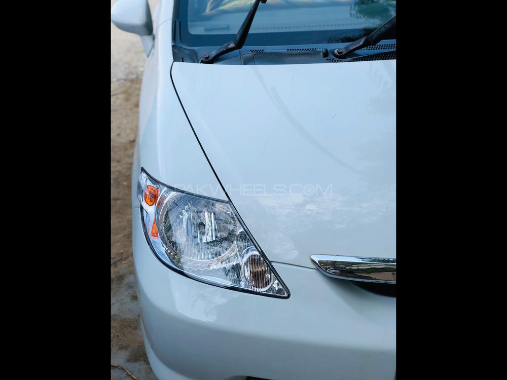 Honda City 2005 for Sale in Karachi Honda City 2005 for Sale in Karachi Image-4