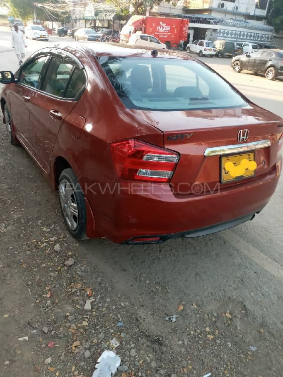 Honda City 2015 for Sale in Karachi Image-1