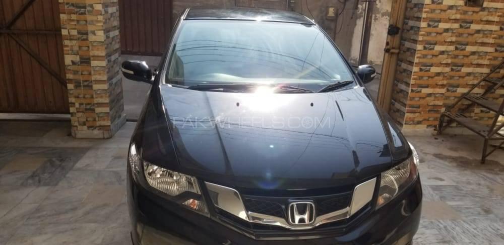 Honda City 2019 for Sale in Faisalabad Image-1
