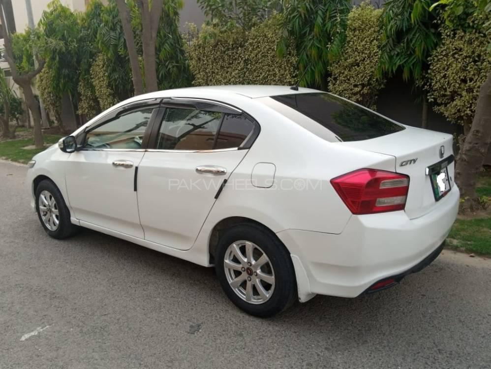 Honda City 2015 for Sale in Lahore Honda City 2015 for Sale in Lahore Image-6