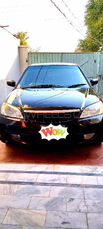 Honda Civic 2005 for Sale in Multan Image-1
