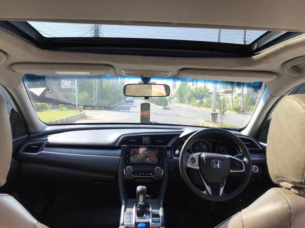 Honda Civic 2016 for Sale in Sialkot Honda Civic 2016 for Sale in Sialkot Image-7